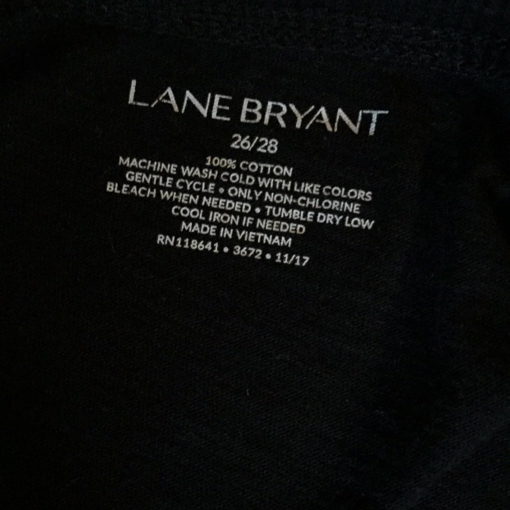 Lane Bryant top - Picture 5 of 5
